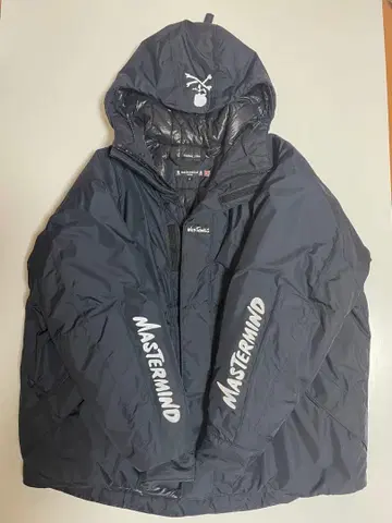 mastermind x WILD THINGS 데나리 자켓 M