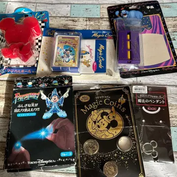 디즈니 마술 세트 판매
