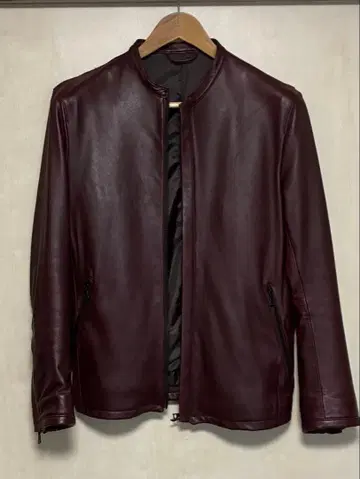 MEN'S MELROSE 가죽 자켓