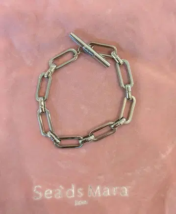 Seads Mara 체인 팔찌