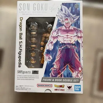 드래곤볼 S.H.피규아트 손오공