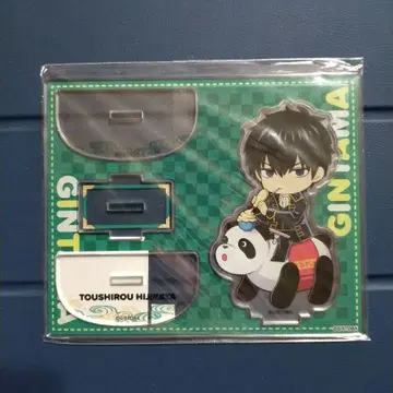 은혼 히지카타 토시로 하나야시키 아크릴 스탠드