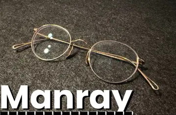 ayame MANRAY 맨레이 티타늄 골드