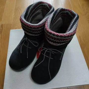 TOP DRY GORE-TEX 방한 부츠 23.5