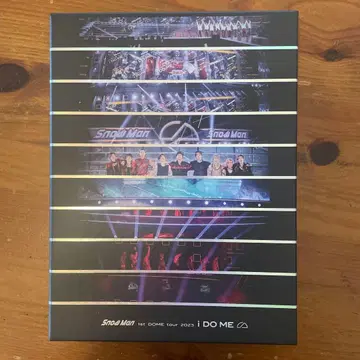 Snow Man 1st DOME TOUR 2022 i DO ME