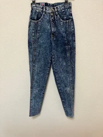 시냅스 하이웨스트 데미지 데님 레트로