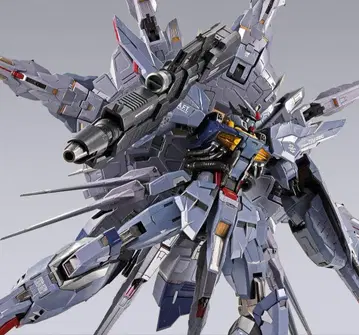 메탈빌드 프로비던스 건담 CLIMAX BATTLE Ver.