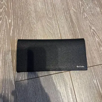 폴스미스 블랙 장지갑