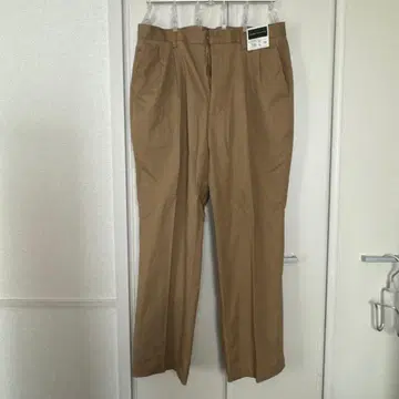 베이지 슬랙스 KANSAI YAMAMOTO 아오야마 양복