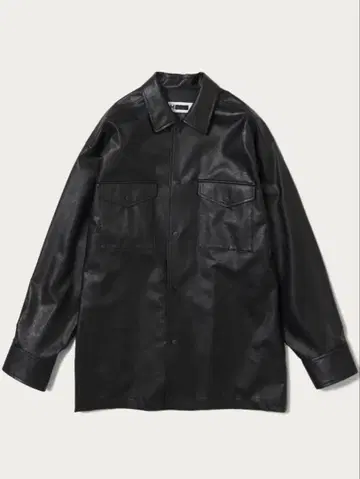 H BEAUTY&YOUTH 가죽 자켓 S