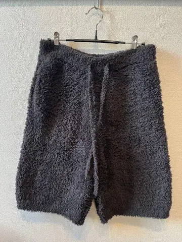 GELATO PIQUE 다크 그레이 하프 팬츠 M 사이즈