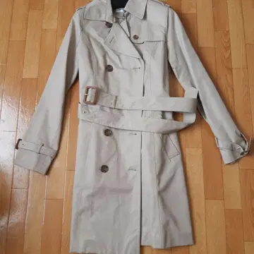 내추럴 뷰티 베이직 트렌치코트