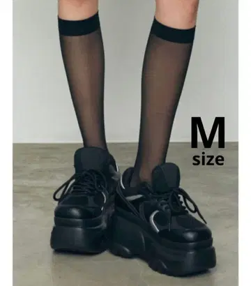 EMODA 에모다 스니커즈 통굽 탱크 벌키 스니커즈 M