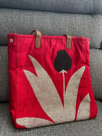 미사용 앤티크 오비 백