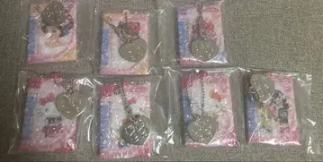 산리오 시크릿 참 카드 러브 and 베리 헬로키티