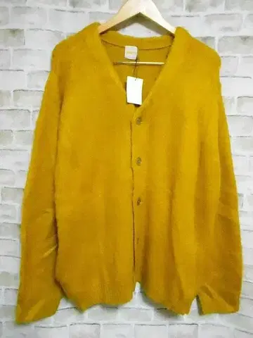 KOOKY'N 쿠키 모헤어 라이크 가디건