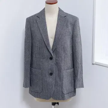 UNIQLO:C 유니클로C 헤링본 테일러드 자켓 S