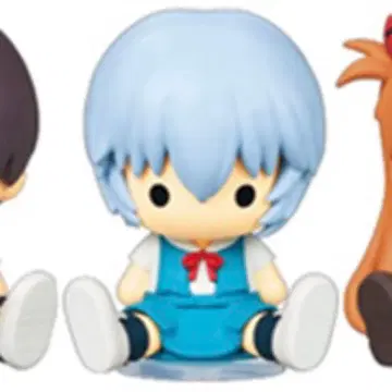 아야나미 레이 페타인형