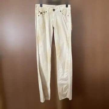 Lois Jeans 데미지 팬츠