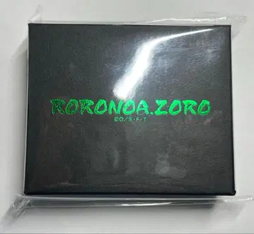 조로의 귀걸이 세트 1