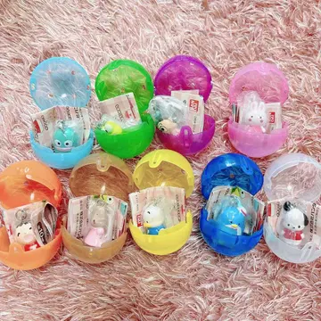 메지루시 액세서리 산리오 캐릭터즈 올스타즈 Part.1 9종류