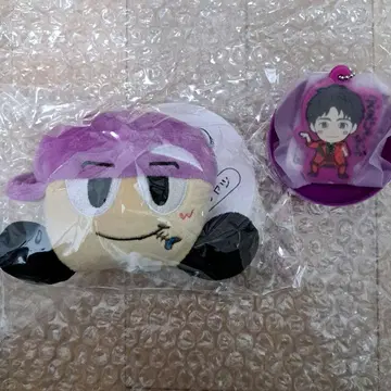 WEST. 하마다 타카히로 보라색 녀석 간사이 칠색 남자 대제 세트