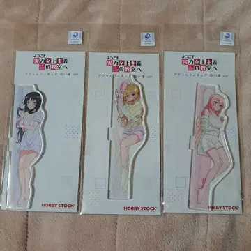 어서 오십시오 실력 지상주의 교실에 아크릴 스탠드