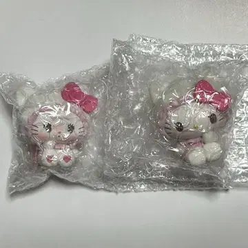 mikko Sanrio 시크릿 마스코트 헬로키티 무스