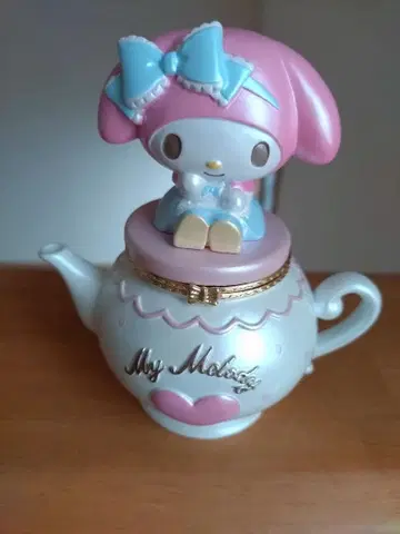 마이멜로디 소품함 인테리어 산리오 레어