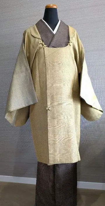 순수 실크 히후에리 도추기 맞춤 제작 상품