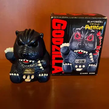 세이코 말하는 알람 시계 푸치코트