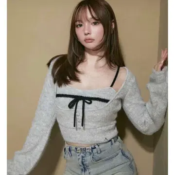 ANDMARY 나탈리 리본