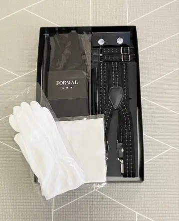 브라이덜 신랑 잡화 세트 MSS0060