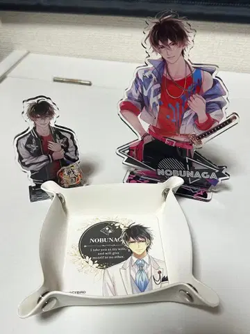 꽃미남 전국 오다 노부나가 굿즈 세트 판매