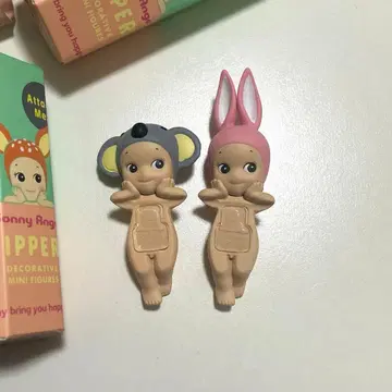 Sonny Angel Hippers 토끼 코알라