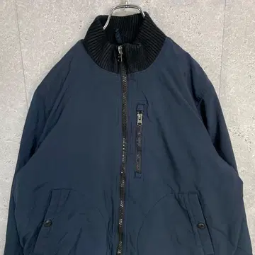 아바크롬비&피치 봄버 자켓 블루종 네이비 L