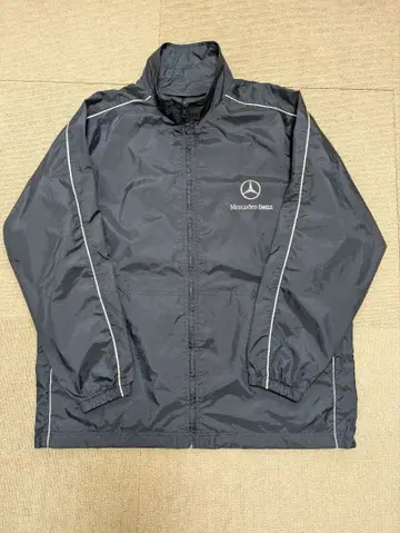 벤츠 나일론 자켓