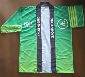 GRe4N BOYZ 핫피 (라이브 시 착용)