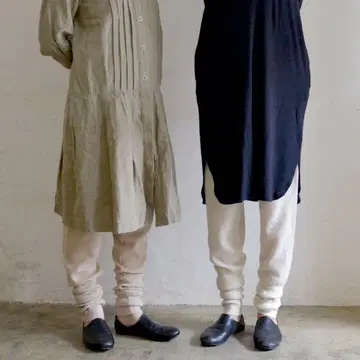 freeman b 프리 캐시미어 루즈 레깅스 캐시미어 100%