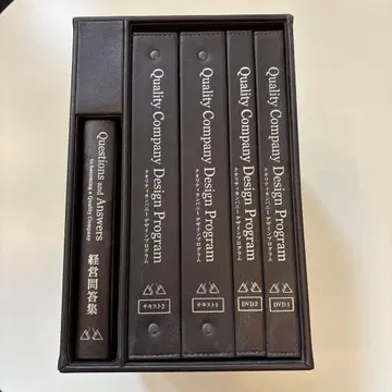 [새상품급 정가 40만 이상] 어치브먼트 퀄리티 컴퍼니 디자인 교재