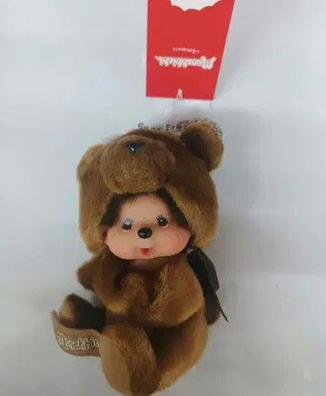 몽치치 그로브 홀더 Monchhichi