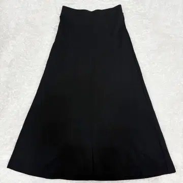 25SS 에브리데이 아이라이크 뉴저지 플레어 스커트 38