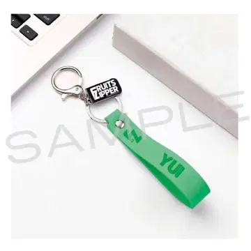 FRUITS ZIPPER 공식 라이트 스트랩 사쿠라이 유이