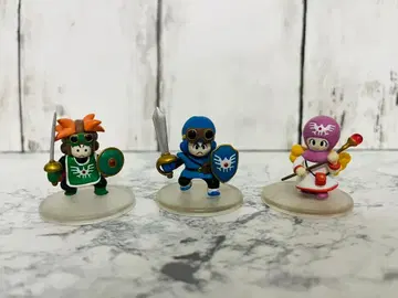 드래곤 퀘스트 피규어 컬렉션 HD-2D 로레시아 3체 세트