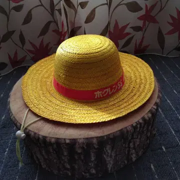 호쿠렌 x ONE PIECE 밀짚모자