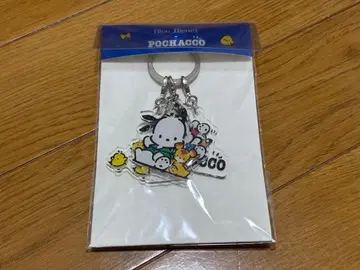 포차코 아크릴 키링