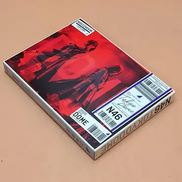 노기자카46 TOKYO DOME Blu-ray 2장 세트