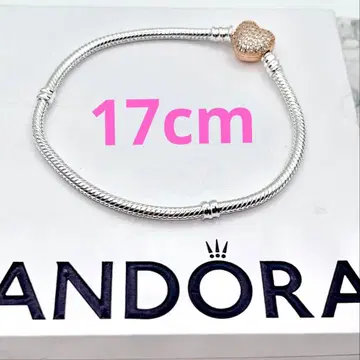 PANDORA 팔찌 67 Moments Sparkling Heart