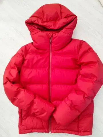 UNIQLO 심리스 다운 자켓 M