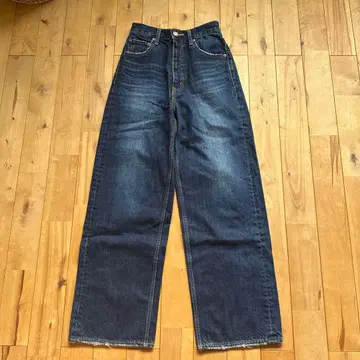 AZUL 와이드 데님 25